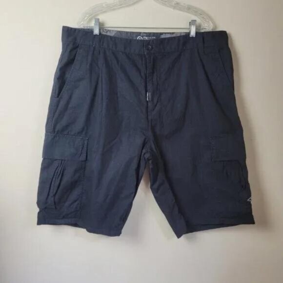 Lrg Cargo Shorts Mens Size 40 - Picture 3 of 11